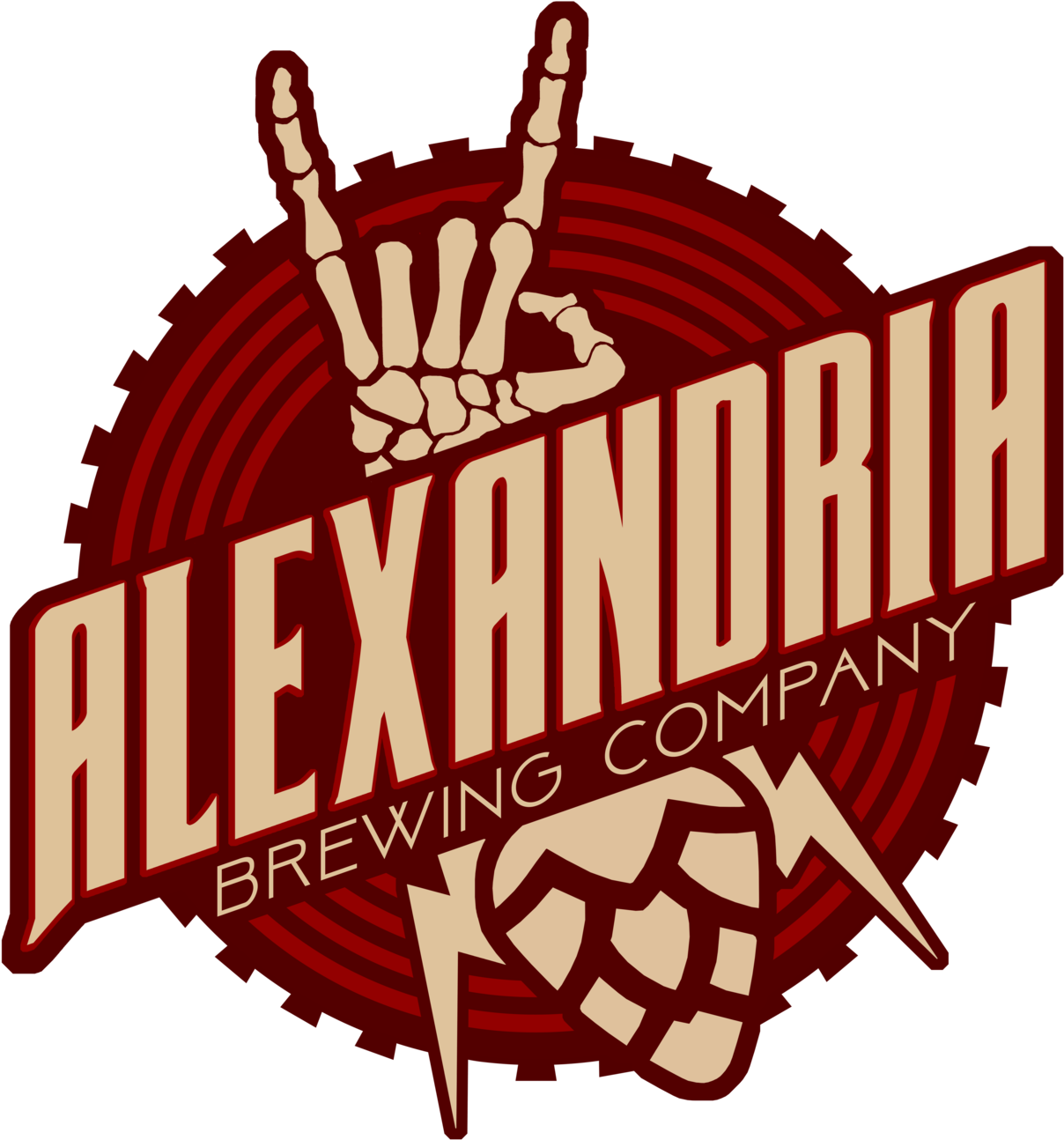 A Visit To Alexandria Brewing Company - Alexandria Brewing Company (1500x1500)