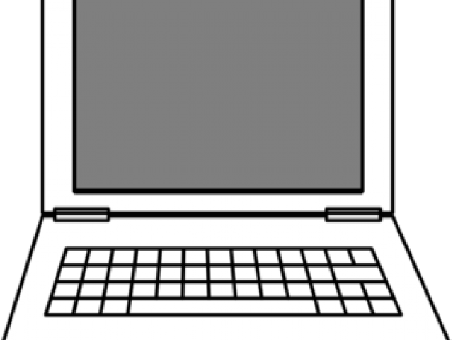 Macbook Clipart Labtop - Clipart Laptop (640x480)