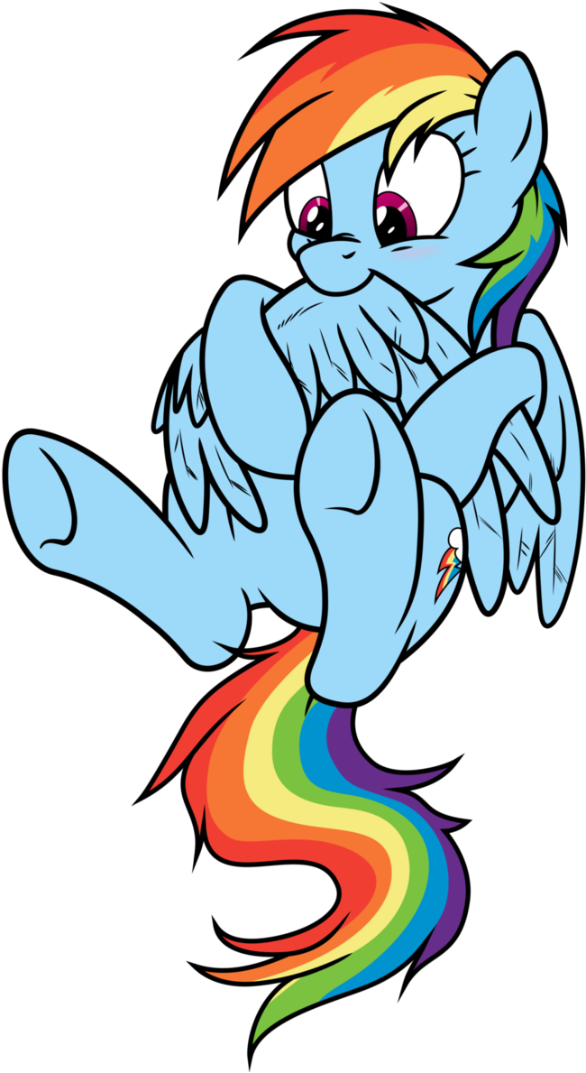 Page Of Comments At Off Terribleperson Used - Май Литл Пони Гифки (661x1208)