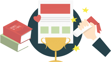 Picture Black And White Resume Service Writers For - Short Story (500x304)