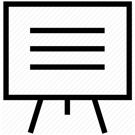 Clip Royalty Free Blackboard Chalk School Study Writing - Illustration (512x512)