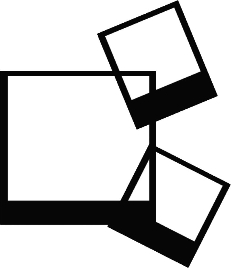 Image Freeuse Stock Camera Drawing At Getdrawings Com - Polaroid Png Tumblr Black (900x900)