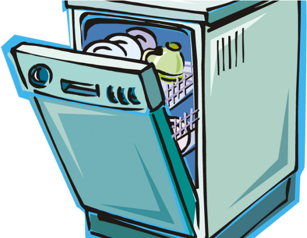 Dirty Cliparts Free Download Clip Art Carwad - Dishwasher Clipart Png (620x481)