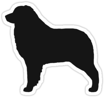 Banner Black And White Download Silhouette Clip Art - Banner Black And White Download Silhouette Clip Art (375x360)