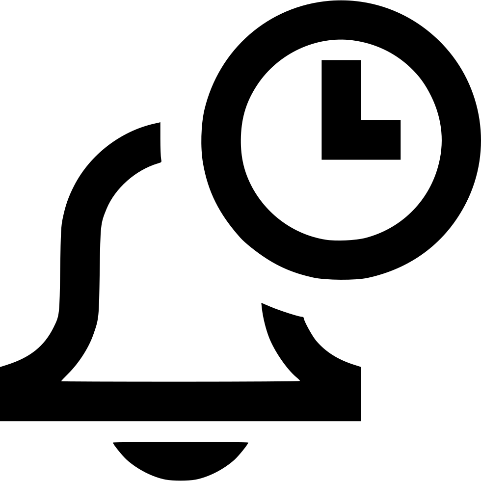 Alarm Timeout Comments - Icon (980x980)