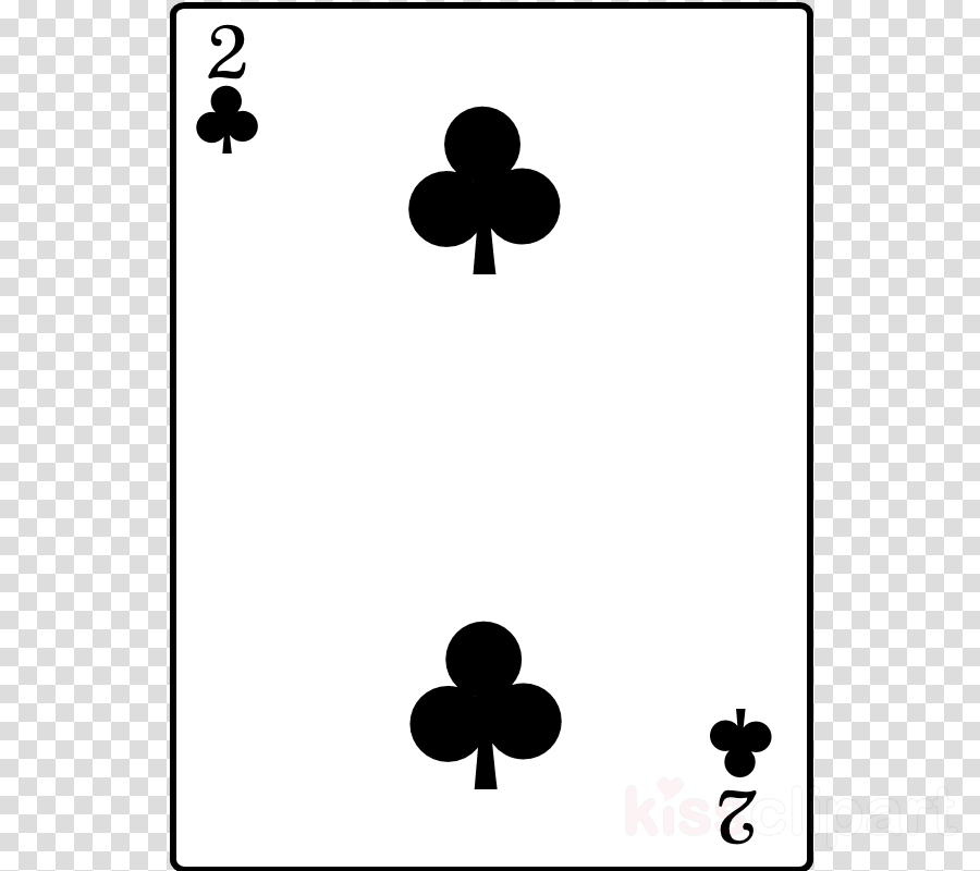 3 Of Clubs Clipart Playing Card Clip Art - Playing Cards Hd Vector (900x800)