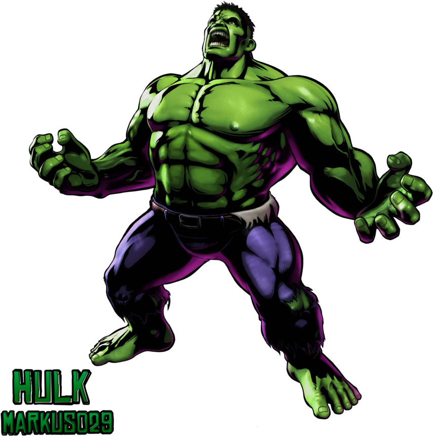 Images For > Hulk Transparent - Hulk Character (900x920)