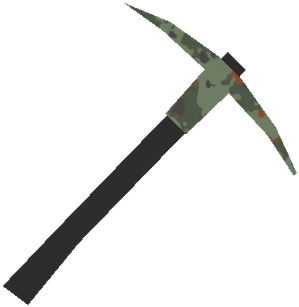 Clip Art Hand Pickaxe - Fireman Axe (360x360)