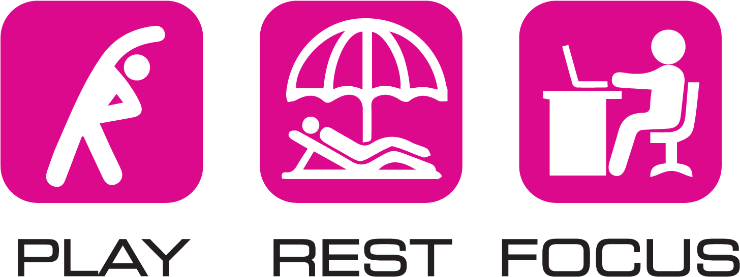 Drnk For Play Rest And Focus - Drnk For Play Rest And Focus (1500x592)