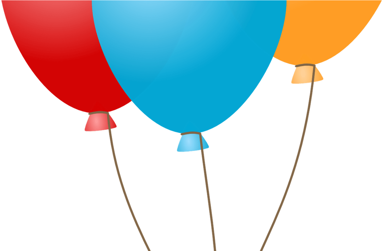 Screen Bean Baby Clipart Clipartmasters Free Clipart - Balloons Clip Art (1368x855)