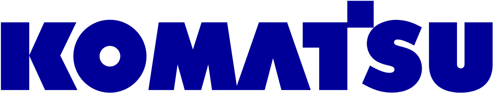 Komatsu Forklifts And Parts - Logo Komatsu (1024x201)