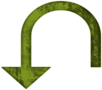 Redirect South Arrow Icon Icons Etc - Redirect South Arrow Icon Icons Etc (512x512)