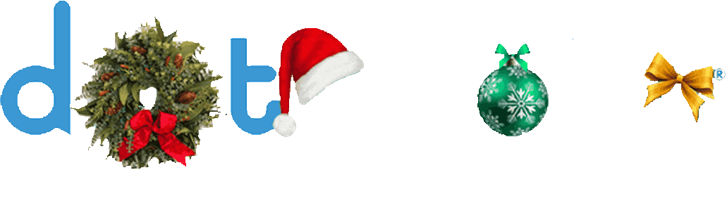 Dotphoto - Boule De Noel Rouge (1031x286)