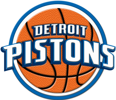 Detroit Pistons Png Transparent Image - Detroit Pistons Png Transparent Image (400x334)