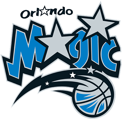 Orlando Magic Png Hd - Orlando Magic Logo 2000 (900x600)