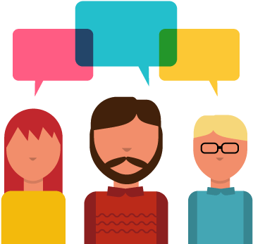 Image Royalty Free Library Do I Really Need To Respond - Respond Clipart Png (396x361)