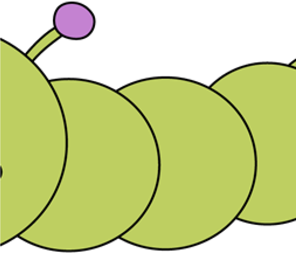 Cute Caterpillar Clipart Cute Caterpillar Bugs Pinterest - Insects Clip Art Black And White (1024x1024)