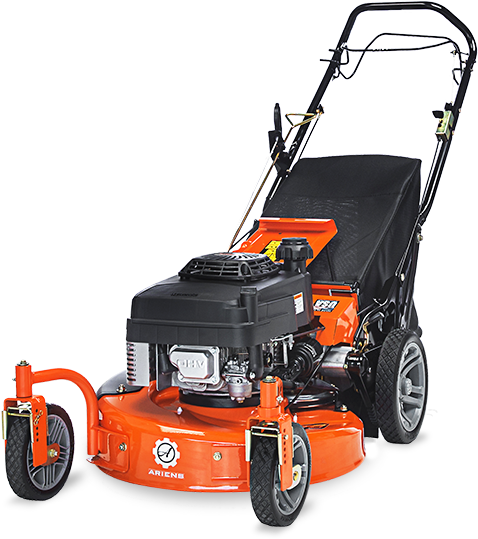 Lawn Mower Graphics - Ariens Lawn Mower (900x650)