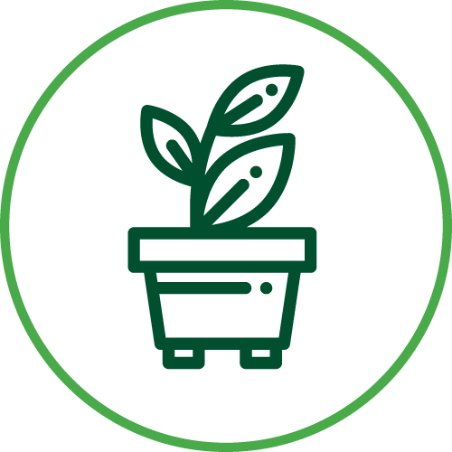 Image Black And White Library Domestic Services Bourne - Investment Money Icon Png (500x500)