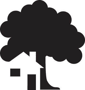 Vector Library Library Overlake A Spirit Of Excellence - Landscape Design Landscape Icon Png (355x374)