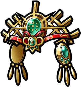 Amarerasu's Headdress - Amarerasu's Headdress (380x380)