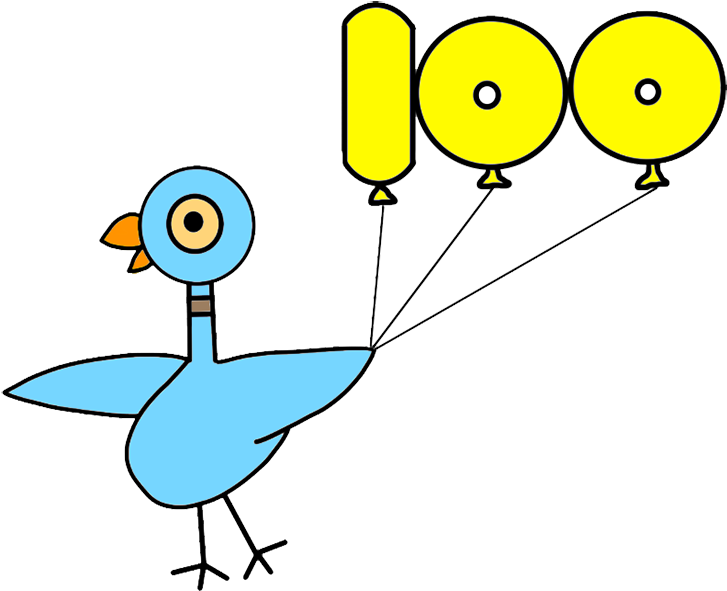 We Will Have A Super Busy Week With Our 100th Day Of - Cartoon (800x634)