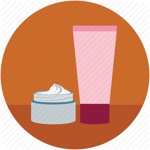 Hair Gel Icon Clipart Hair Conditioner Hair Gel Hair - Hair Cream Clipart Png (512x512)