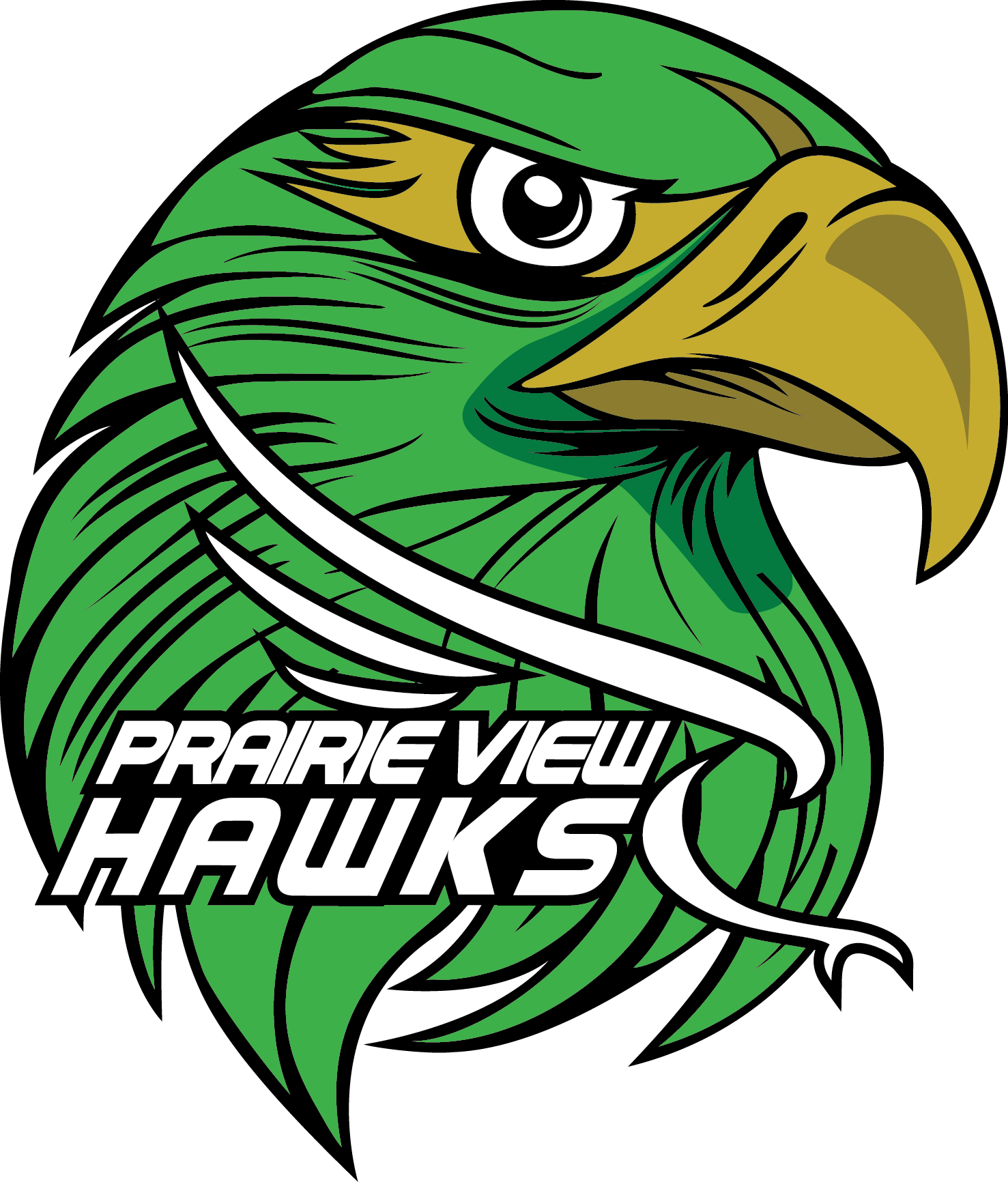 School Logo - Prairie View Elementary School (1477x1732)