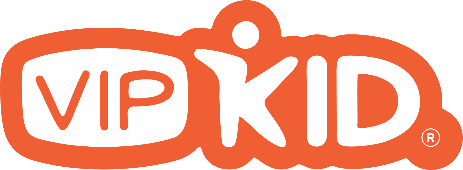 Transparent Vipkid Logo (1914x706)