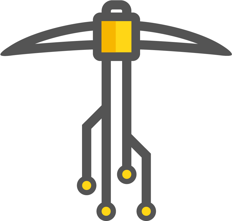 Remote mining. Майнер иконка. Майнинг значок. Майнинг кирка. Кирка майнинг иконка.