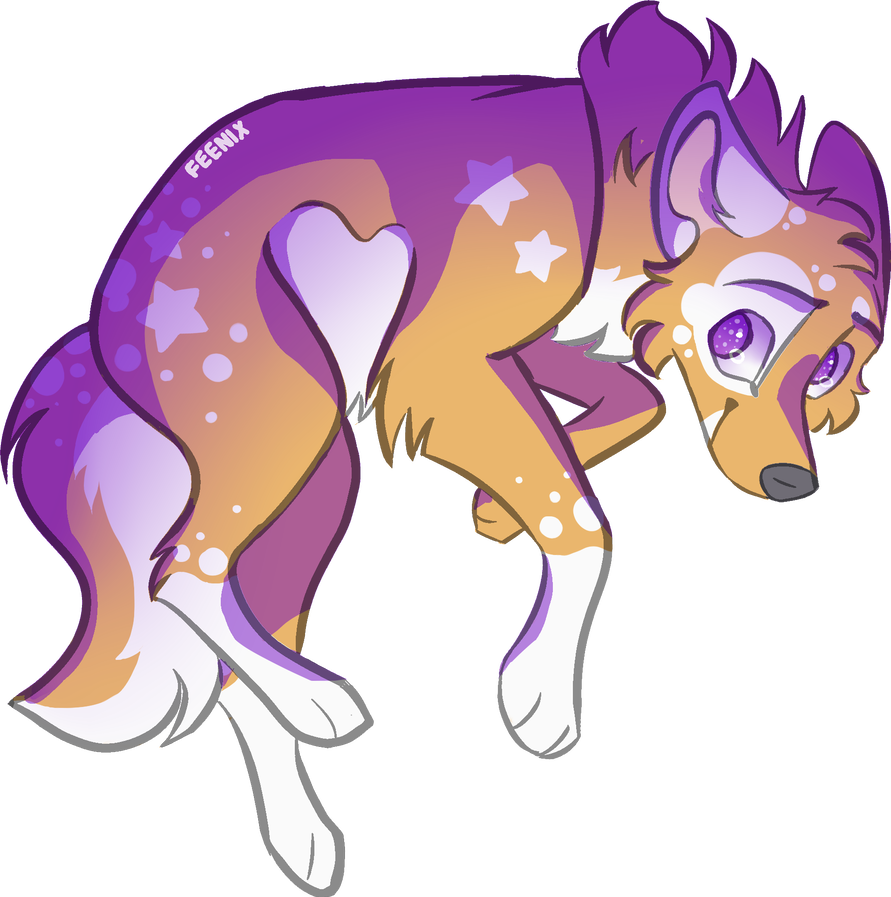 Hang In There By Feenixthefennecfox - Cartoon (891x897)