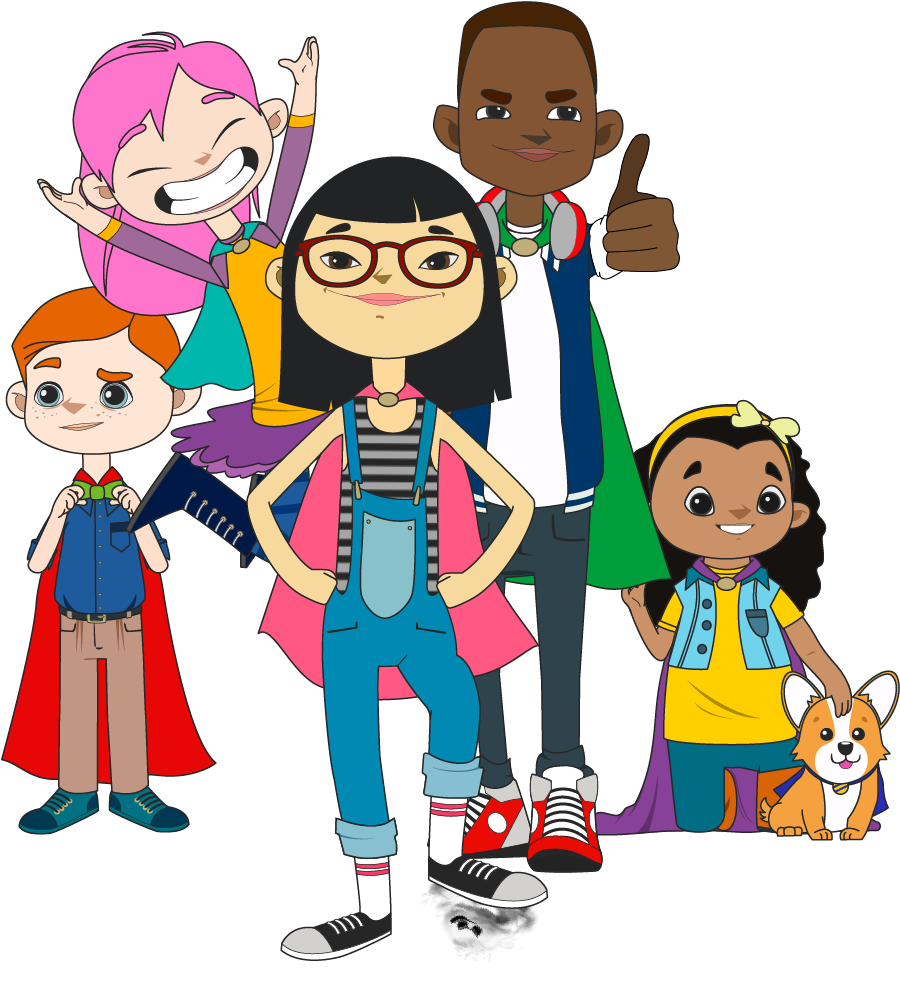 Be Patient With Us - Cartoon (1001x1001)