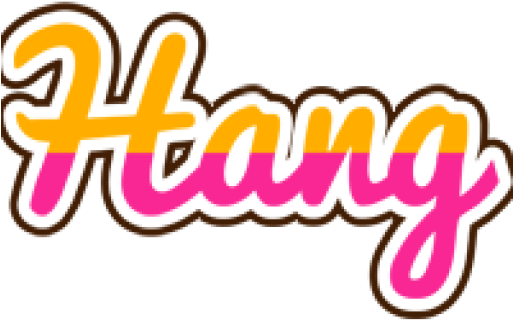 Hang Logic - Name Soraya (512x512)