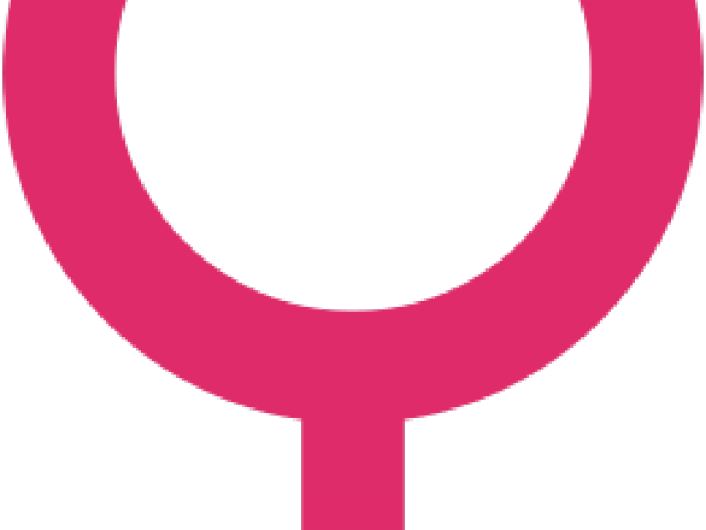 Female Symbole - Circle (640x480)