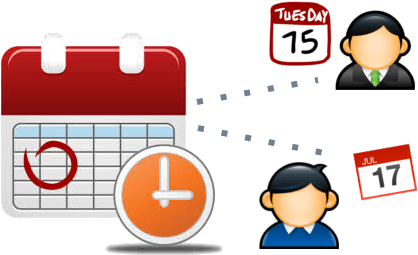 Leave Management Module - Leave Management Icon (500x300)