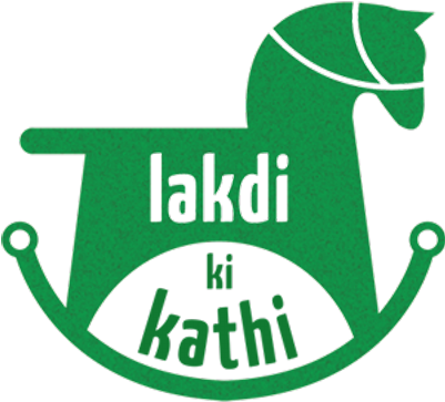 Lakdi Ki Kathi - Lakdi Ki Kathi Clipart (400x400)