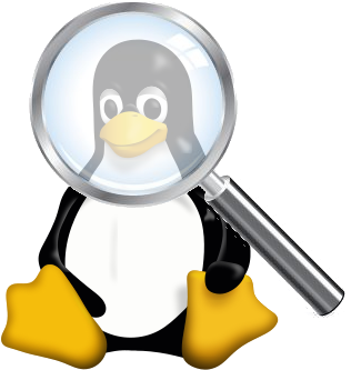 This Is A Little Compilation Of Some Useful Configuration - Tux Linux 3d Model (353x342)