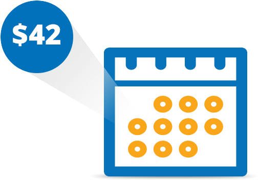 Icon Calendar Large - Icon Calendar Large (539x374)