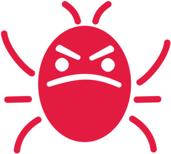 Computer Icons Software Bug Computer Software Computer - Bug Icon Transparent (374x340)