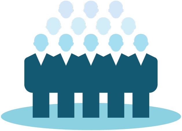 Cqse Our Of Experts Supports You To - Illustration (629x453)