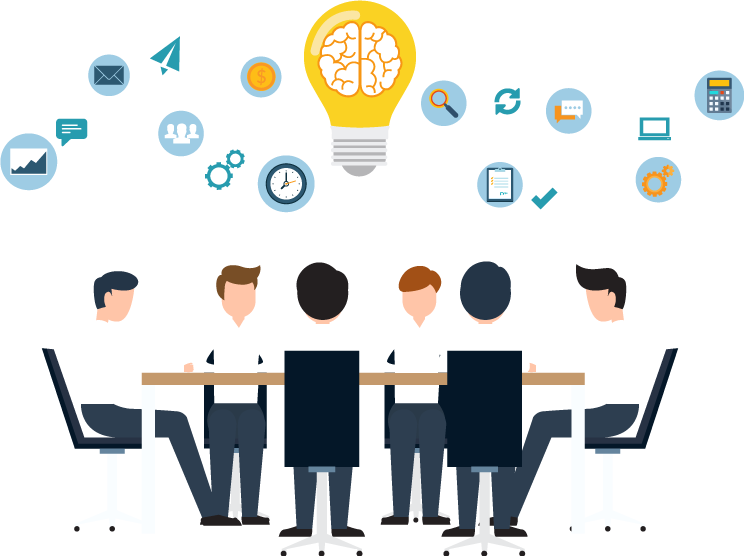 Teams Emanuel Scirlet - Business Plan Template And Example: How To Write A (744x556)