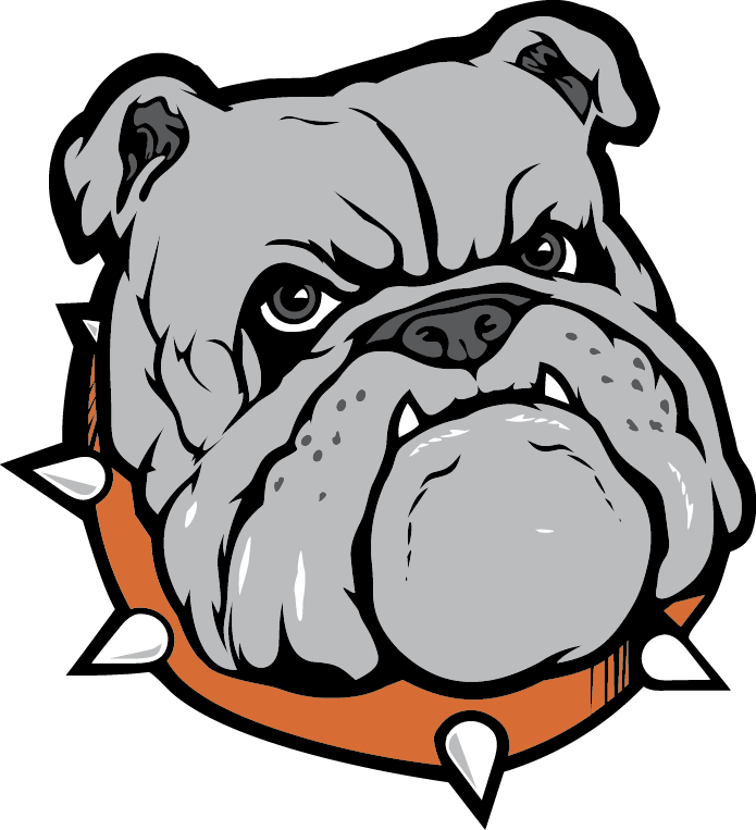 Wallace Elementary Bulldogs - Pekingese Pattern Decorative Car Sticker #00001 (695x763)