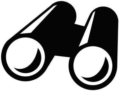 Tired Of Being Tracked By Marketing Tools Opt-out Of - Clipart Fernglas (400x319)