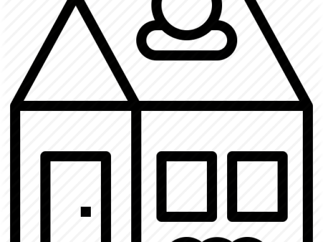 Rent Clipart Home Loan - Vector Graphics (640x480)