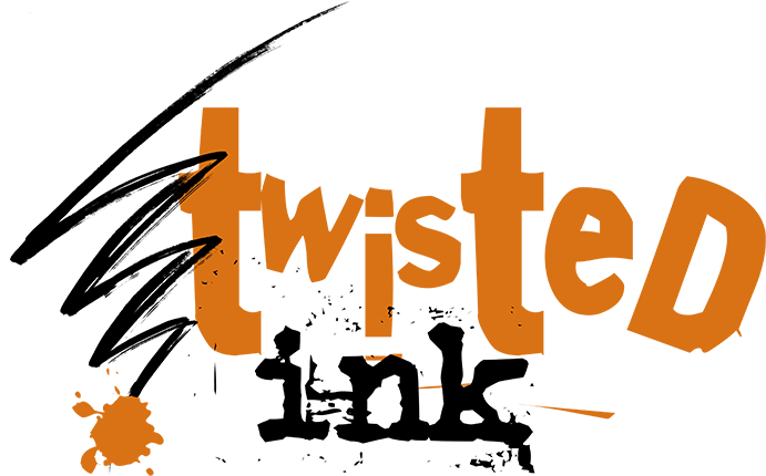 Twisted Ink - Graphic Design (718x444)