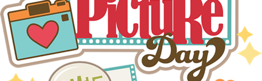 Picture Day - School Picture Day Clipart (870x270)