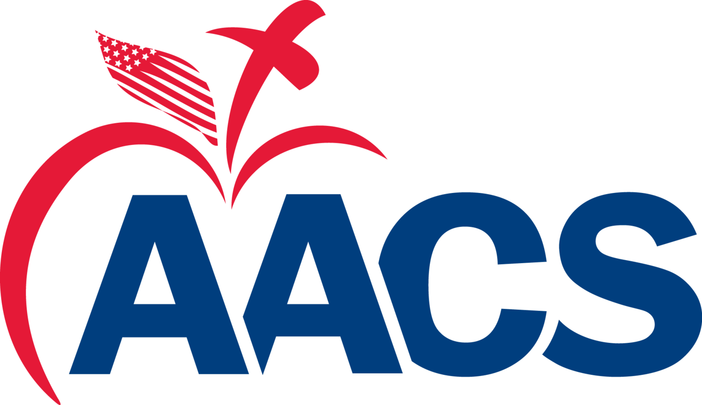 Aacs Logo2013 Cmyk - American Association Of Christian Schools (1400x808)