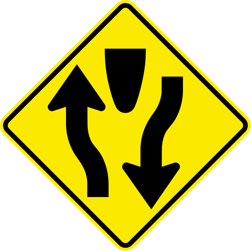 File Jamaica Sign W Svg Wikimedia Commons - Sign Tells You To Slow Down Because You Are Approaching (1024x1024)