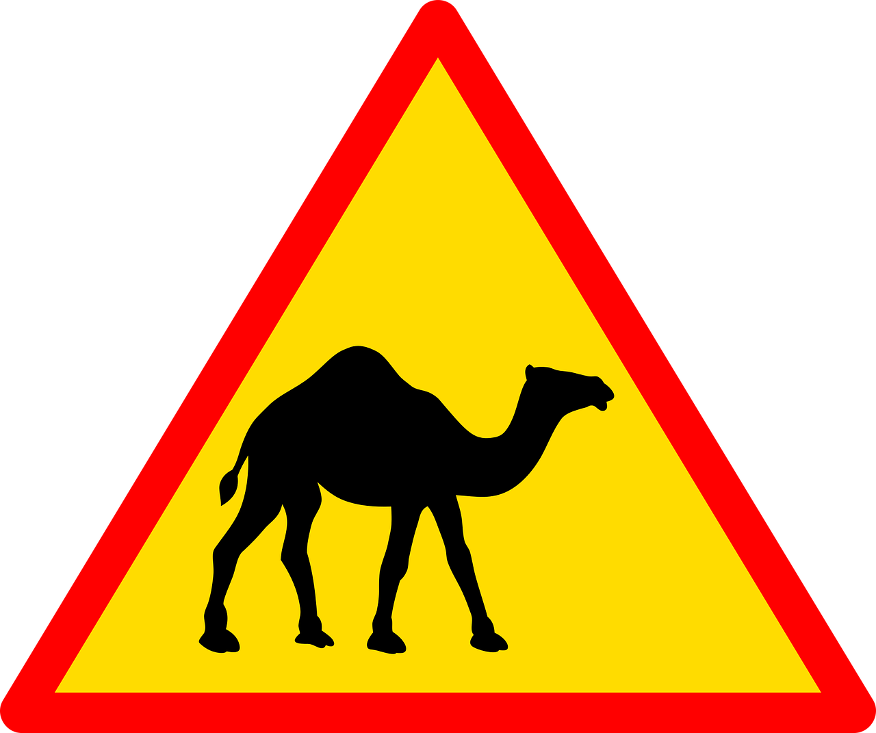 Sign,road,road Sign,traffic,road Signs,signpost,warning, - Sign (1280x1071)