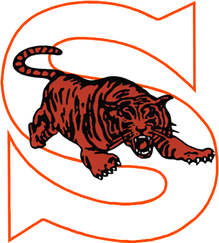 Shadyside High School Mascot (428x474)